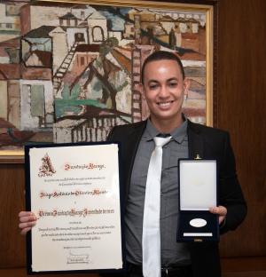 Tiago Antônio de Oliveira Mendes