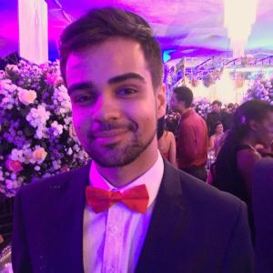 Célio Cabral Oliveira